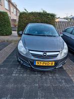 Opel Corsa 1.4 16V 3D 2011 Grijs, Voorwielaandrijving, 1398 cc, 4 cilinders, 100 pk
