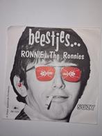 Ronnie en The Ronnies. Beestjes..., Cd's en Dvd's, Pop, Ophalen of Verzenden, 7 inch, Single
