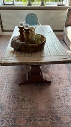 Klooster tafel, Ophalen of Verzenden, Gebruikt, Rechthoekig, 50 tot 100 cm