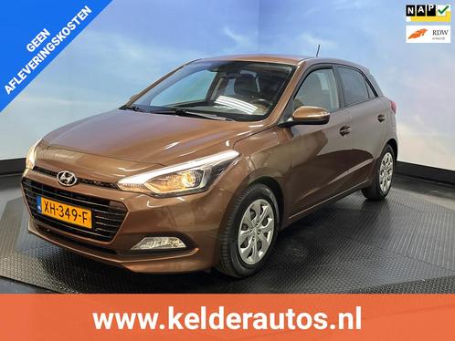 Hyundai I20 Clima, Camera, Navi, Cruise 1.0 T-GDI Comfort, Auto's, Hyundai, Particulier, Te koop, i20, ABS, Achteruitrijcamera