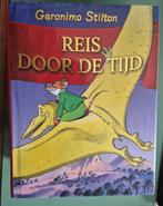 geronimo stilton reis door de  tijd de grote invasie rokford, Fictie algemeen, Geronimo Stilton, Verzenden, Zo goed als nieuw