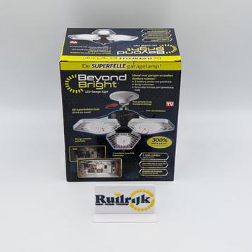 Beyond Bright garagelamp 3500 lumens - Nieuw in doos beschikbaar voor biedingen