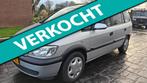 Opel Zafira 1.8-16V APK Airco 7 persoons Hoge instap, Auto's, Voorwielaandrijving, 125 pk, Gebruikt, 4 cilinders