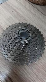 SHIMANO DEORE CS-HG50 CASSETTE 10 SPEED, Ophalen of Verzenden, Zo goed als nieuw, Mountainbike