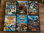 Pokemon DVD’s, Alle leeftijden, Ophalen of Verzenden, Zo goed als nieuw, Anime (Japans)
