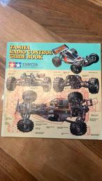 Tamiya Guide Book 1991, Ophalen of Verzenden, Zo goed als nieuw, Elektro