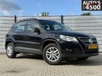 Volkswagen Tiguan 1.4 TSI Comfort&Design Trekhaak!, Voorwielaandrijving, Euro 5, Zwart, 4 cilinders