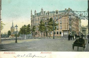 (379-205-037) Amsterdam Marnixstraat beschikbaar voor biedingen