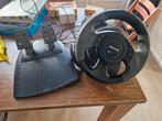 Microsoft SideWinder Stuursysteem, incl pedalen en kabel, Ophalen of Verzenden