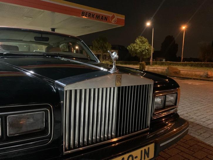 Rolls-Royce Silver Spur ✨ 1981 ✨ Vorstelijke Klassieker ✨, Auto's, Rolls-Royce, Particulier, Silver Spur, ABS, Airbags, Airconditioning