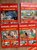 Suske en Wiske stripboeken, Boeken, Stripboeken, Gelezen, Ophalen of Verzenden, Meerdere stripboeken