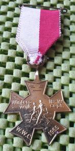 Medaille: W.W.C. 18-19 sept. Winterswijk  1965, Postzegels en Munten, Penningen en Medailles, Ophalen of Verzenden, Overige materialen