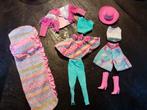 Barbie  Western fun kleding, Verzamelen, Poppen, Ophalen of Verzenden, Kleertjes