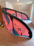 Duotone Rebel SLS 12m - Zo goed als nieuw!, Watersport en Boten, Kitesurfen, Geen board, Ophalen of Verzenden, Zo goed als nieuw