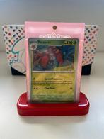 Reverse holo Parasect Pokemon Kaart 151, Ophalen of Verzenden, Nieuw