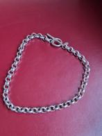 M.K.M. Design ketting, Sieraden, Tassen en Uiterlijk, Kettingen, Ophalen of Verzenden, Zilver