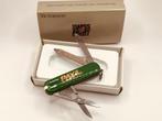 Victorinox Swiss Army Knife Green SD Classic Paxil Paroxetin, Ophalen of Verzenden, Nieuw