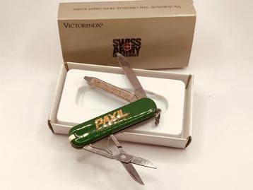 Victorinox Swiss Army Knife Green SD Classic Paxil Paroxetin beschikbaar voor biedingen
