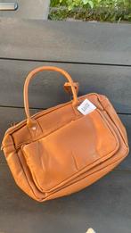 Luiertas cognac van Ralph Boyer (nooit gebruikt), Ophalen of Verzenden, Nieuw, Schoudertas