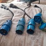 Camping stekkers, Ophalen, Gebruikt, Apparatuur
