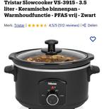 Slowcooker nieuw, Ophalen, Nieuw