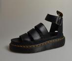dr martens sandalen clarissa black maat 37, 39, 40 en 41, Kleding | Dames, Schoenen, Verzenden, Zwart, Nieuw, Sandalen of Muiltjes