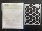 Stampin up - Hexagon die, Ophalen of Verzenden, Gebruikt, Overige typen