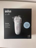 Braun silk-épil 5, Ophalen of Verzenden, Nieuw, Scheren en Epileren