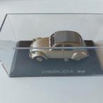 schaalmodel 1:43 2 CV 1957, Ophalen of Verzenden, Zo goed als nieuw, Auto, Norev