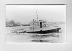 scheepvaart-foto-sleepboot-umbrina, Ophalen of Verzenden, Zo goed als nieuw, Motorboot, Boek of Tijdschrift