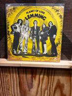 Lemming - planet of love, Cd's en Dvd's, Vinyl Singles, Ophalen of Verzenden