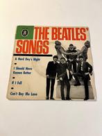The Beatles - Songs EP - Duitsland, Cd's en Dvd's, Vinyl | Pop, Verzenden, 1960 tot 1980, Gebruikt, Overige formaten