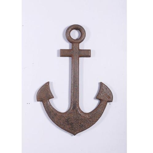 Anchor – Anker decoratie Hoogte 100 cm, Verzamelen, Scheepvaart, Nieuw, Ophalen