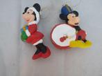 2 hangers van Walt Disney, Ophalen of Verzenden, Overige figuren, Gebruikt, Beeldje of Figuurtje