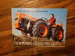 Tractor folder Antonio Carraro Di G, Ophalen of Verzenden, Zo goed als nieuw