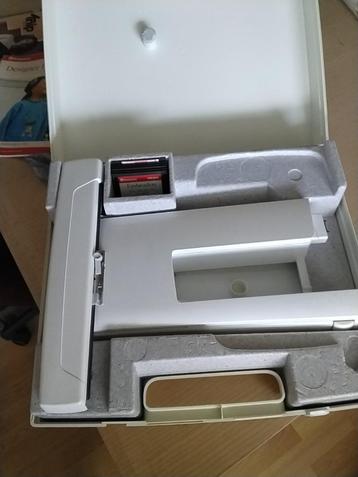 Borduurmachine module beschikbaar voor biedingen