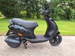 Piaggio Zip 80cc 4t project, Fietsen en Brommers, Scooters | Piaggio, Ophalen, Gebruikt, Benzine, Zip