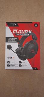 Hyperx cloud II wireless headset, Computers en Software, Headsets, HyperX, Verzenden, Nieuw, Draadloos