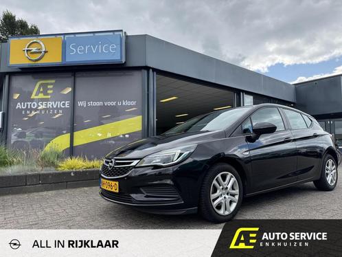 Opel Astra 1.0 Navi Edition Carplay | Airco | Cruise | Deale, Auto's, Opel, Bedrijf, Te koop, Astra, ABS, Airbags, Airconditioning
