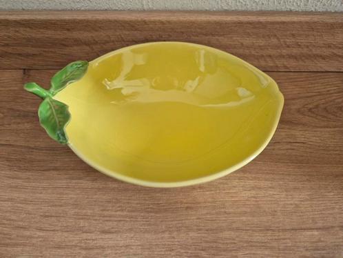 H&M Home citroen kom, Nieuw!, Huis en Inrichting, Keuken | Servies, Nieuw, Kom(men), Overige stijlen, Keramiek, Ophalen of Verzenden