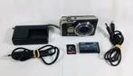 Casio Exilim EX-H10 digitale fotocamera 12.1 MP +accessoires, Gebruikt, 12 Megapixel, Compact, Ophalen of Verzenden