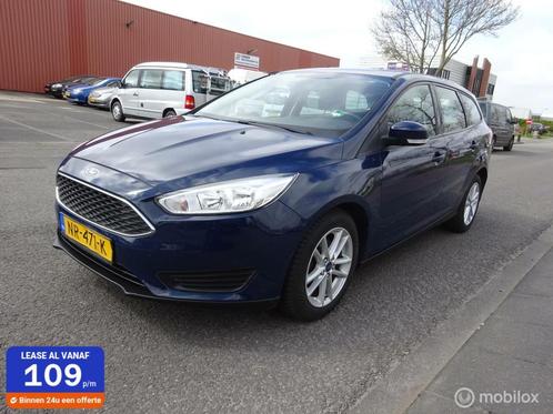 Ford Focus 1.0 Trend, Auto's, Ford, Te koop, Focus, ABS, Airbags, Airconditioning, Alarm, Boordcomputer, Centrale vergrendeling