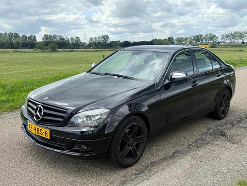 Mercedes-Benz C-klasse 180 Kompressor AUT Airco APK 05-2026, Auto's, Mercedes-Benz, Bedrijf, Te koop, C-Klasse, ABS, Airbags, Airconditioning