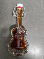 Gitaar Flesje met Likeur, Antiek en Kunst, Curiosa en Brocante, Ophalen of Verzenden
