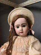 Prachtige antieke Jumeau 12, 62 cm, Ophalen of Verzenden