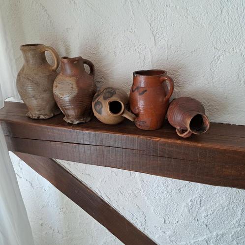 Antieke Kruiken Collectie, Antiek en Kunst, Antiek | Keramiek en Aardewerk, Ophalen of Verzenden