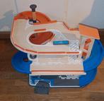 Houten auto garage van de lidl, Ophalen, Gebruikt