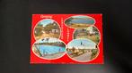 Lommel Camping lunastrabd 5 luik, Ophalen of Verzenden, 1940 tot 1960, Ongelopen, Limburg