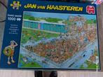 Jan van haasteren puzzels., Ophalen, 500 t/m 1500 stukjes, Zo goed als nieuw