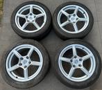 Orig. Porsche Boxster Cayman 18 inch velgen winterbanden, Ophalen of Verzenden